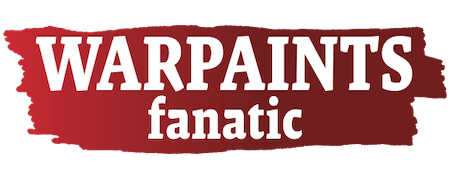 Army Painter Warpaints Fanatic paints for miniature painting